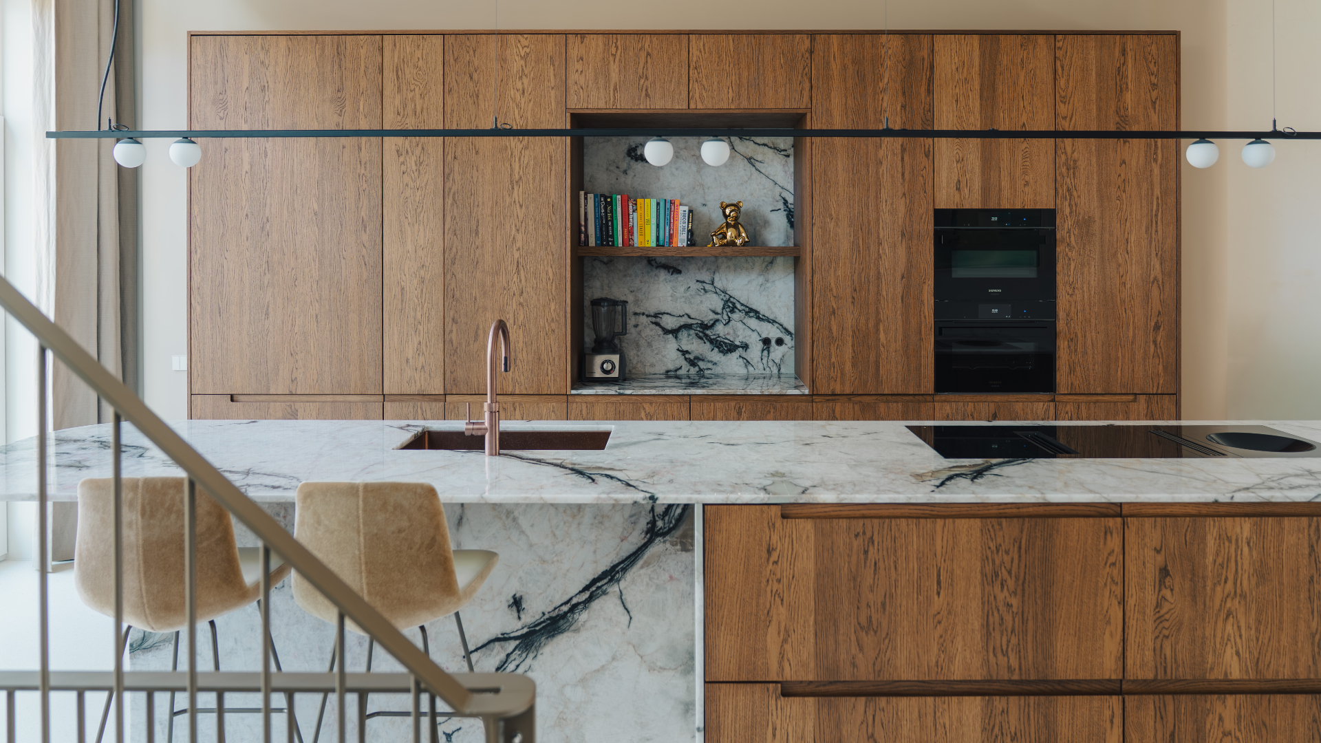 Beeld: Project Vondelparkbuurt / BNLA architecten