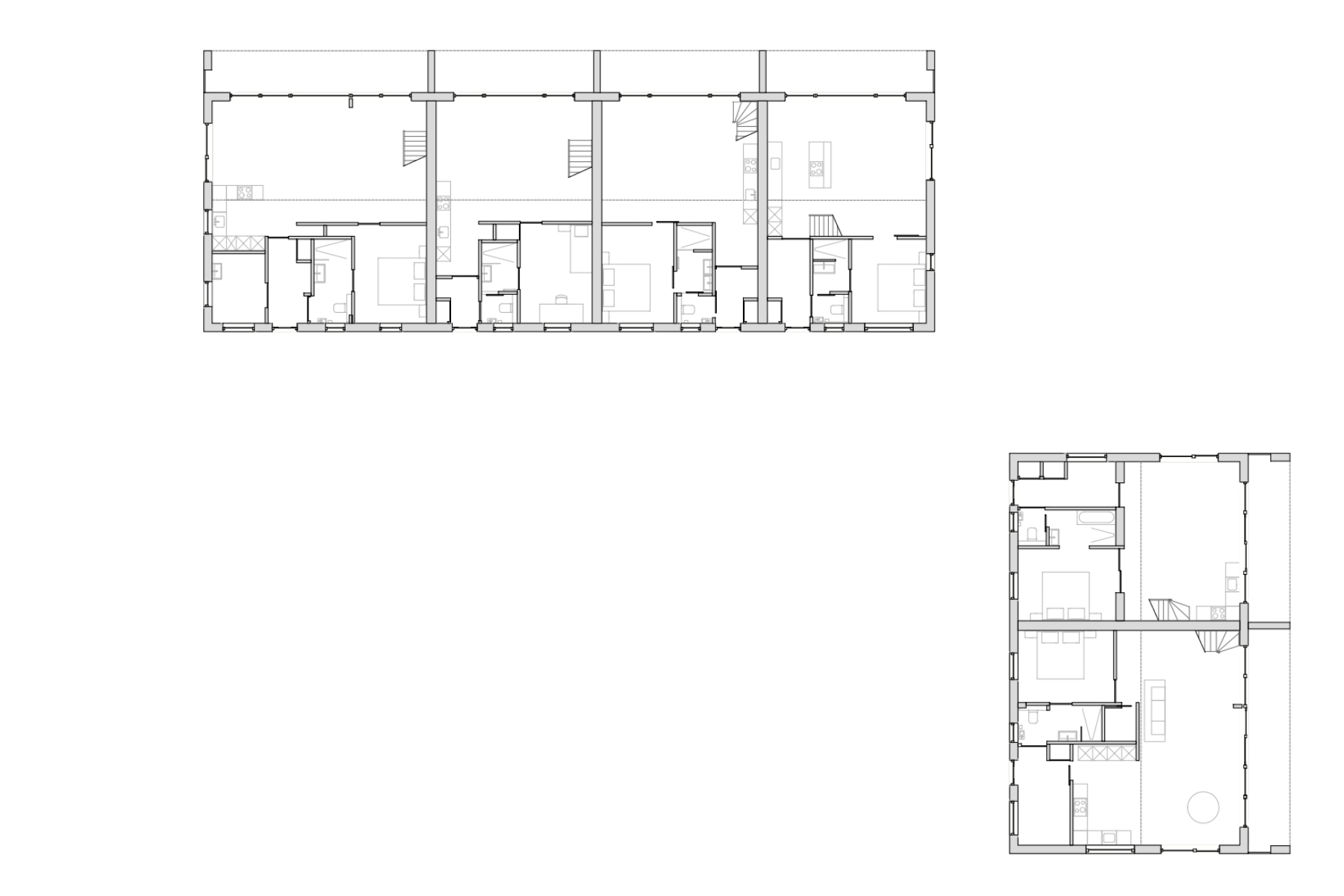 Plattegrond begane grond
