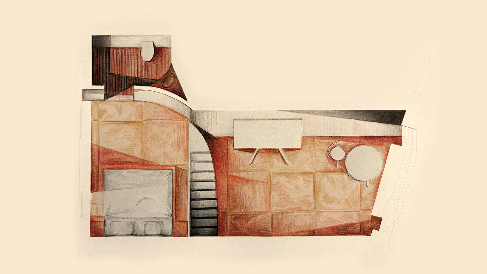 Beeld: Experimental Atelier - Office Overzee