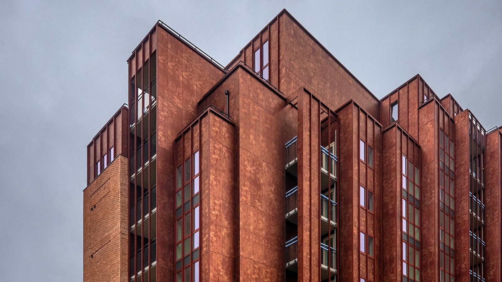 Beeld: Icoon voor Roombeek / John Lewis Marshall