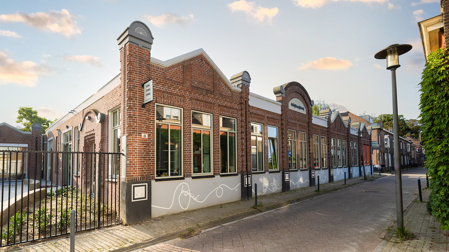 KrisjKrasjKresj door HSH Architecten. Beeld CAST
