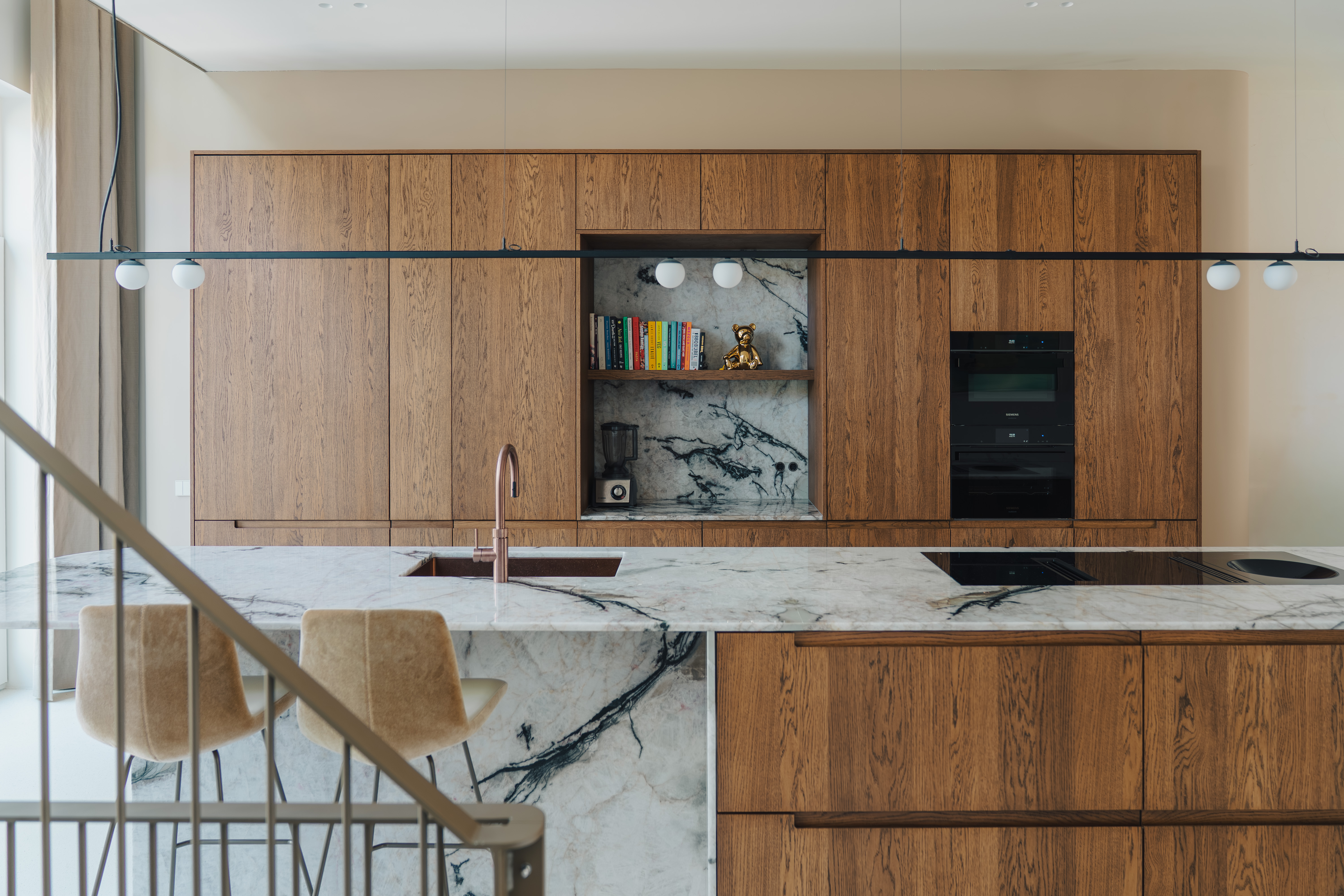 Beeld: Project Vondelparkbuurt / BNLA architecten