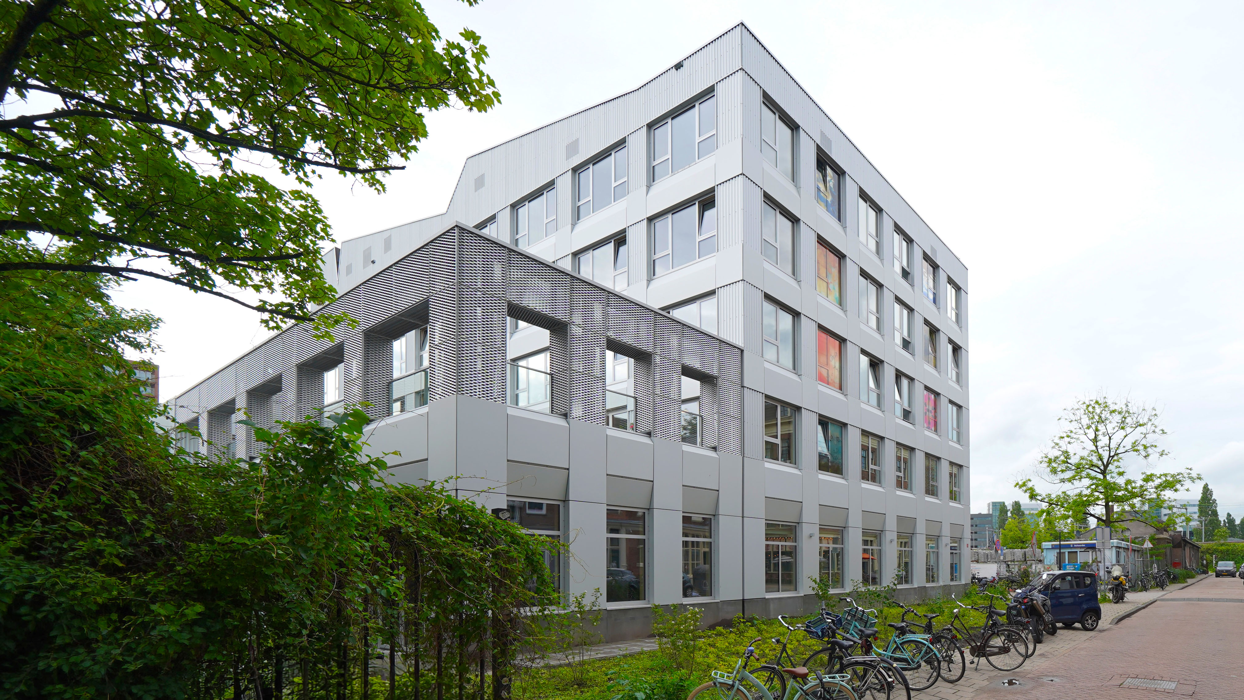 Beeld: Liesbeth List Huis / Architectuur MAKEN