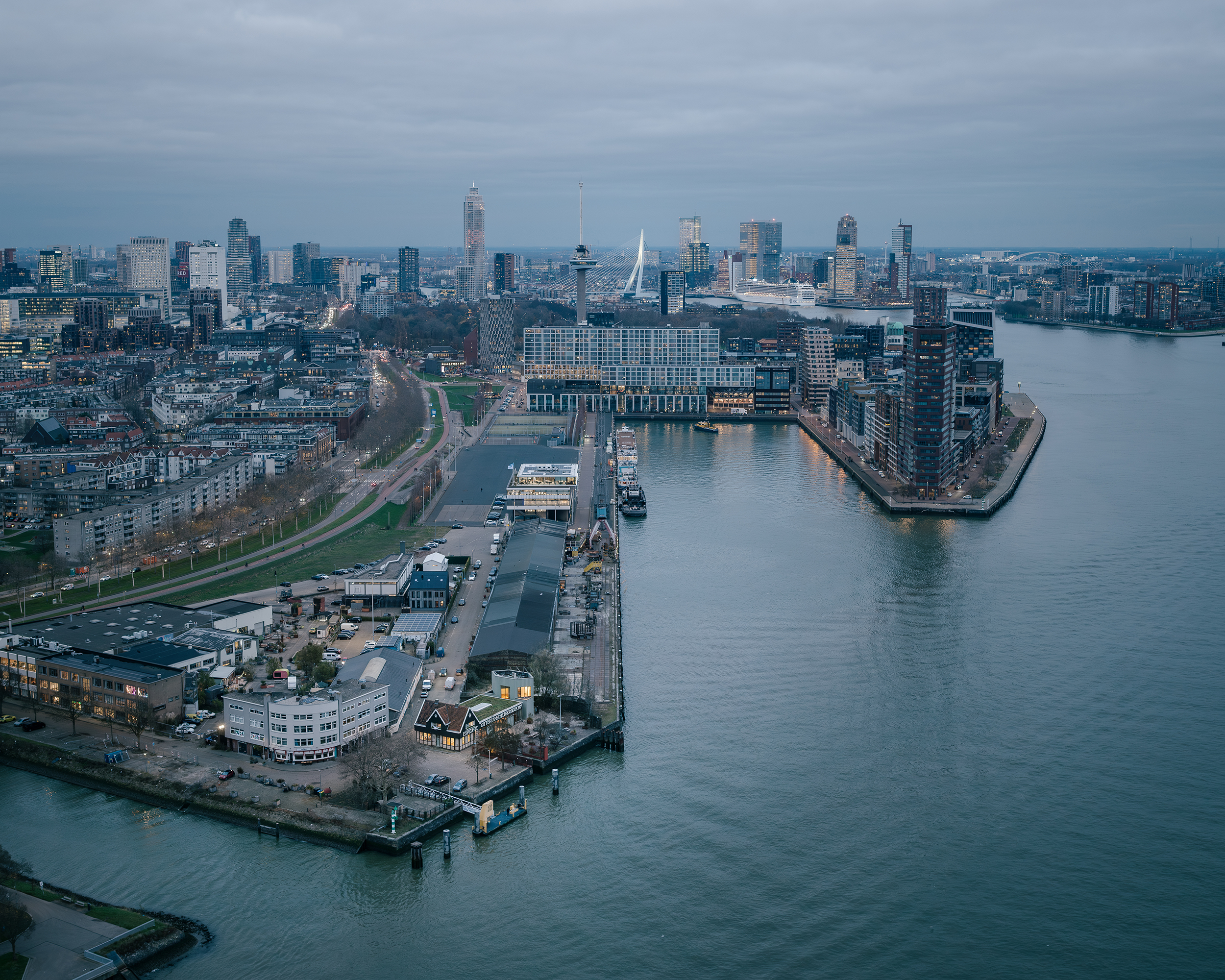 Beeld: Luchtfoto - Stijn Bollaert