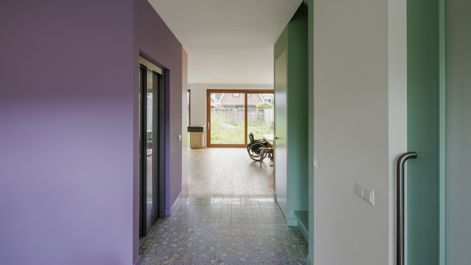 Beeld: Rolstoeltoegangeklijke woning met karakter - Jordi Huisman