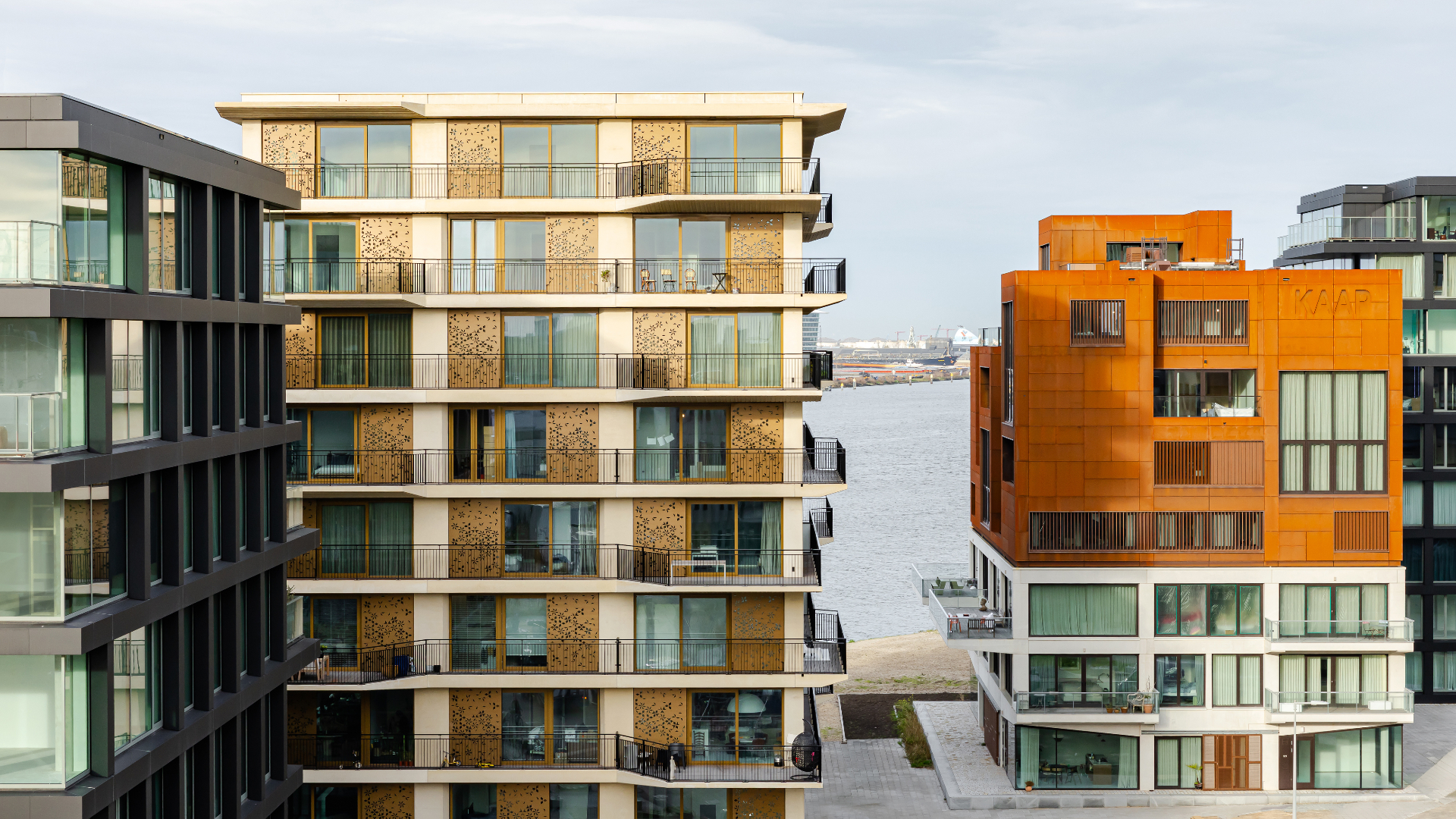 Beeld: Jeroen Musch, Sebastian van Damme, Jan Mateboer, Emile Hoens, NEXT architects.
