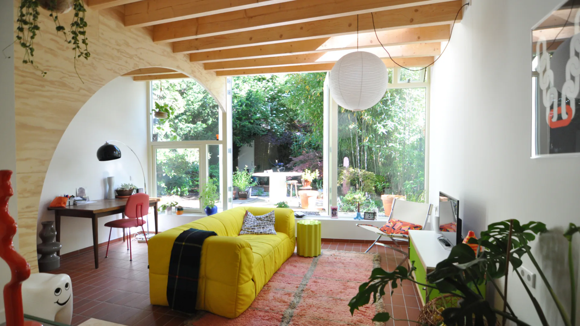 Beeld: Interieur en exterieur PINCH / WIN