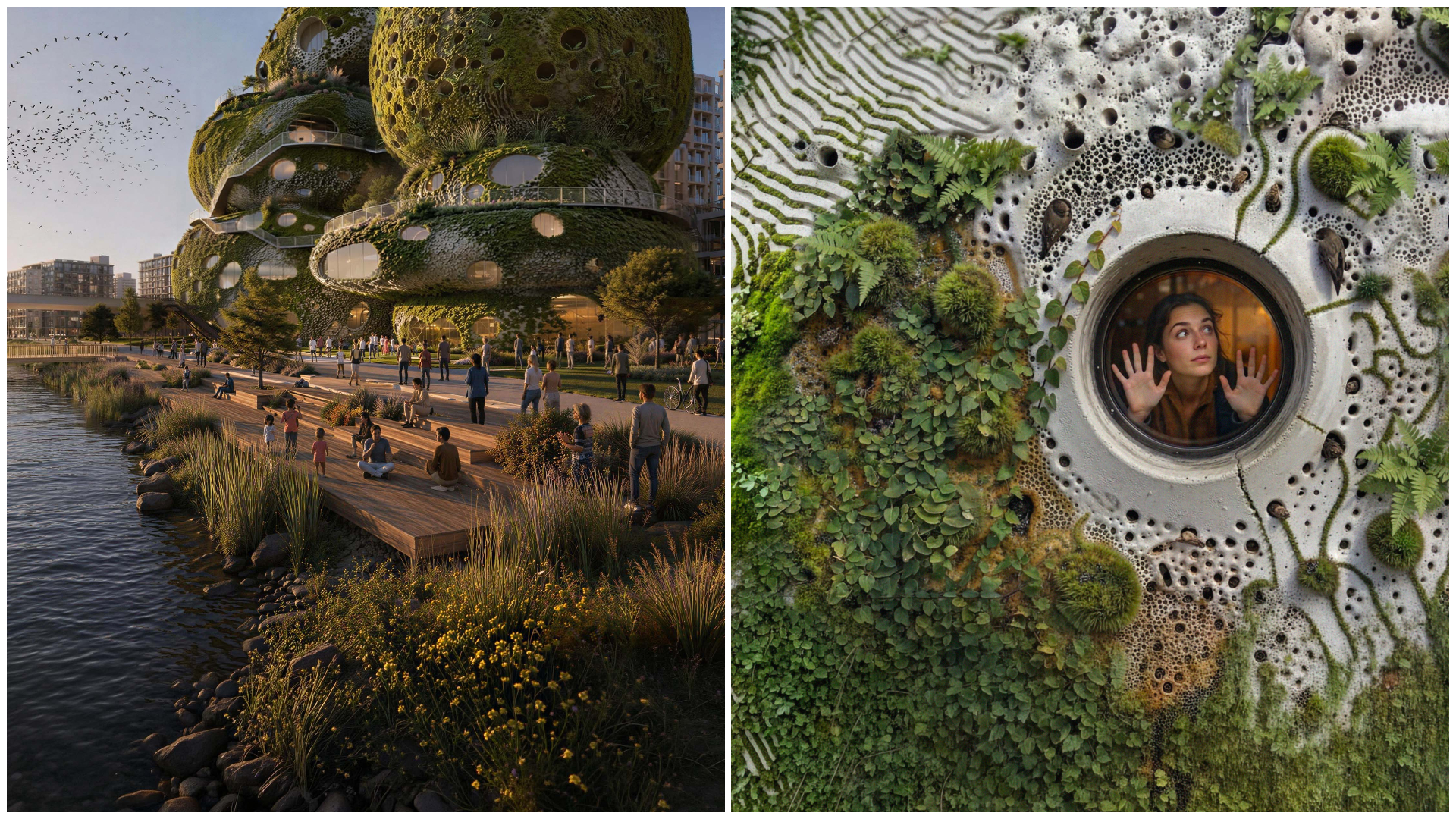Renders Rotterdam ROCKS!, het winnende ontwerp van Shift Landmark. Beeld MVRDV