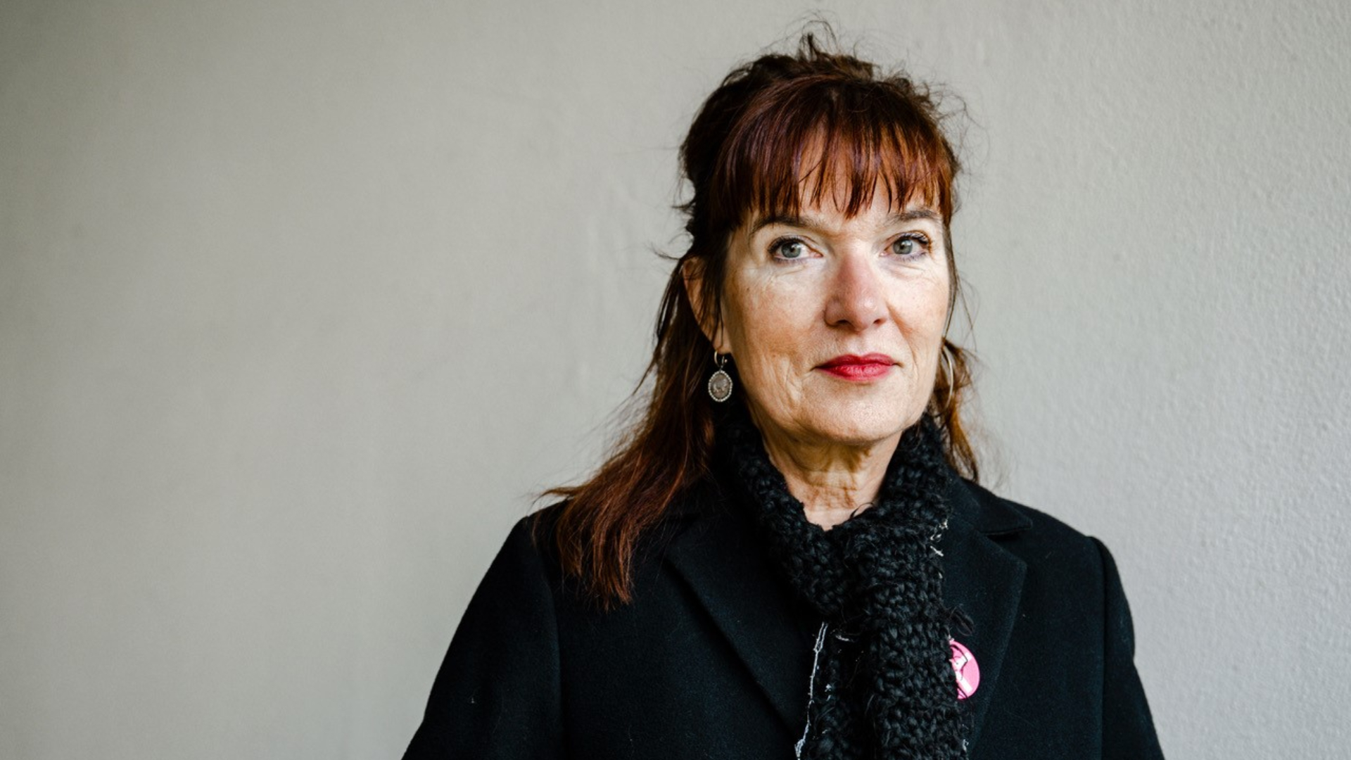 Michelle Provoost. Beeld Amy van Leiden