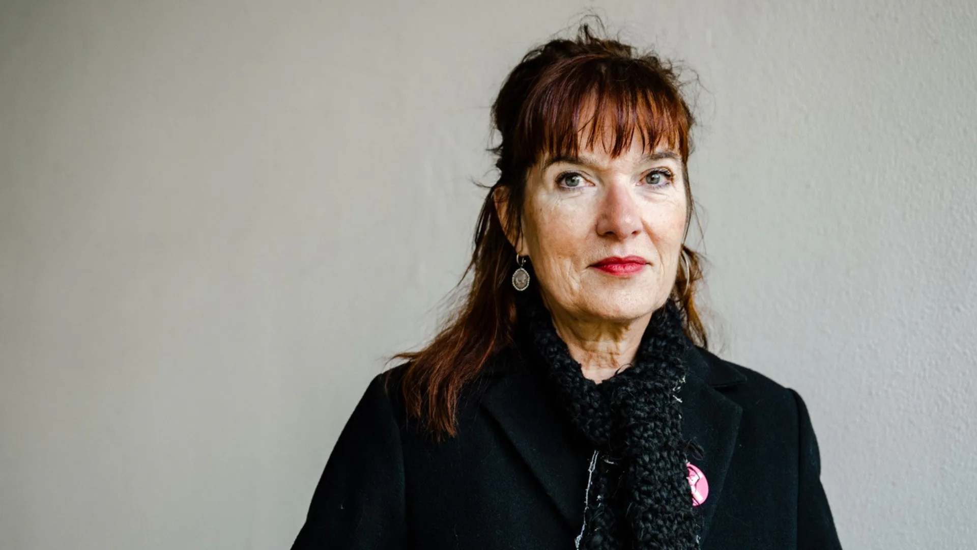 Michelle Provoost. Beeld Amy van Leiden