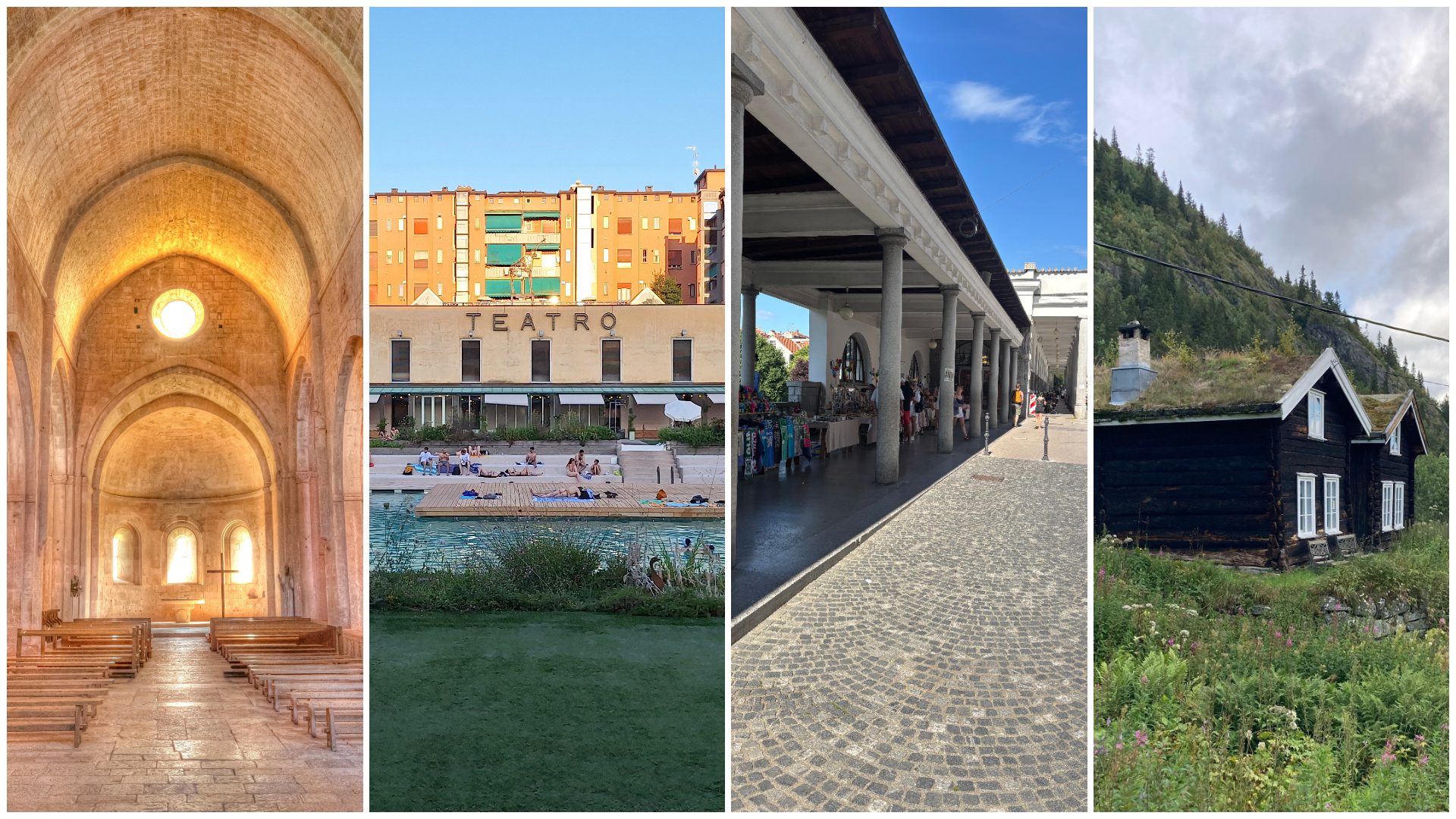 De zomertips van architecten: terug naar de basis van architectuur