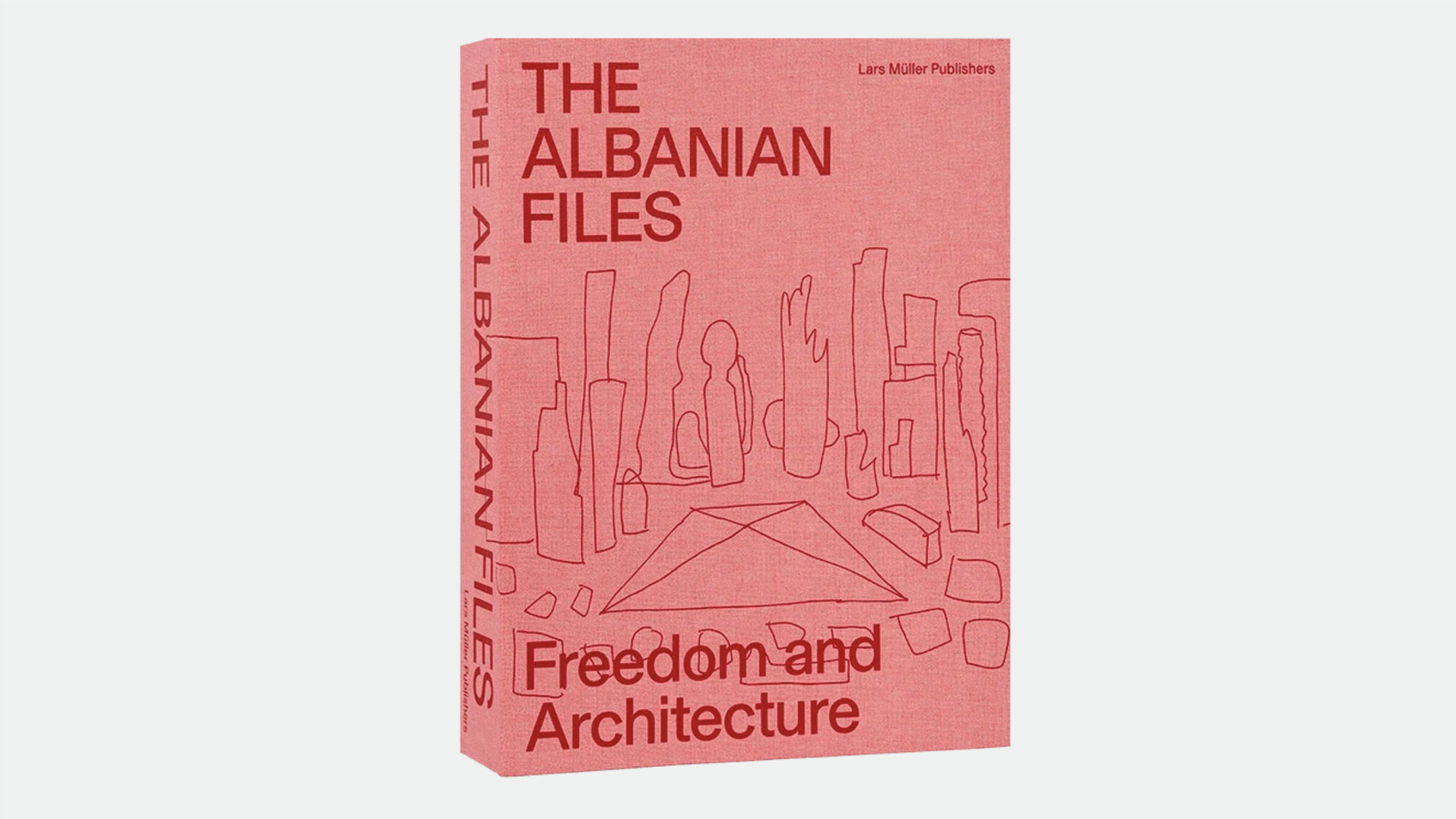 The Albanian Files. Beeld Lars Müller Publishers