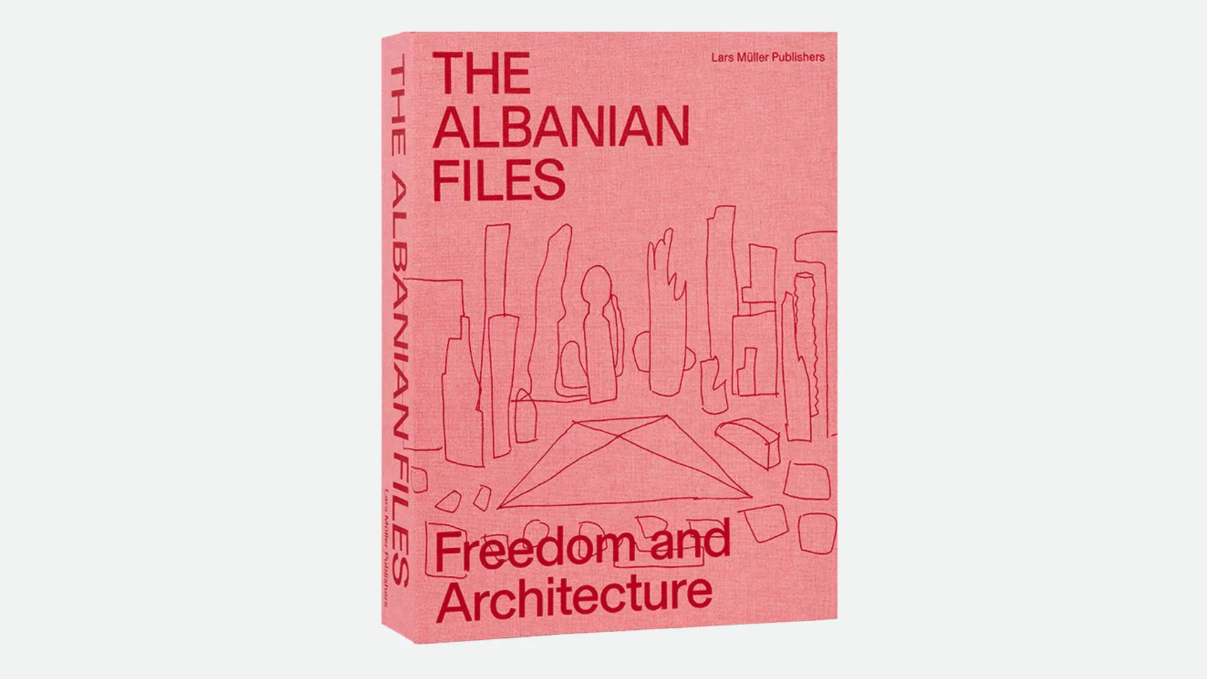 The Albanian Files. Beeld Lars Müller Publishers