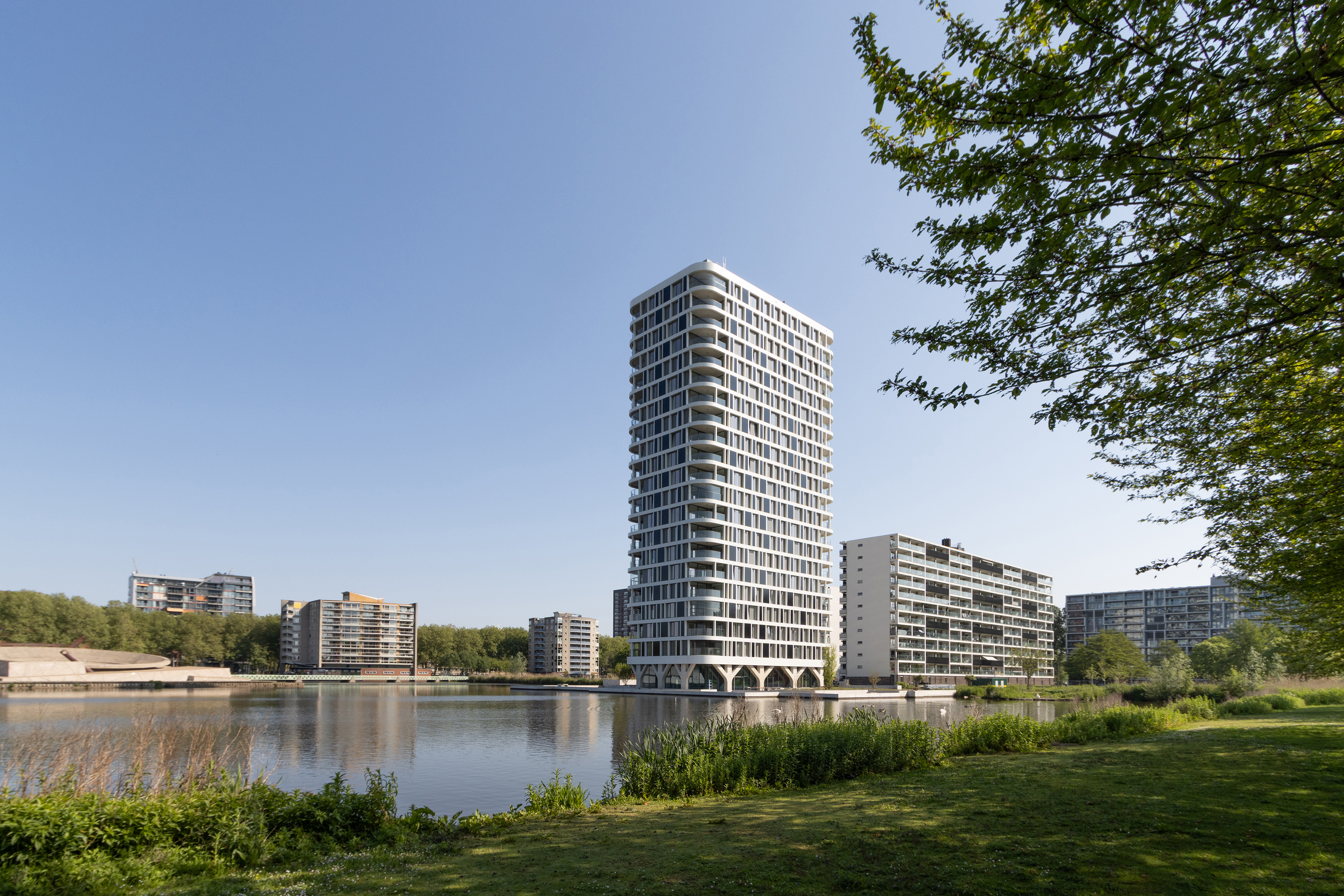 MIX Architectuur