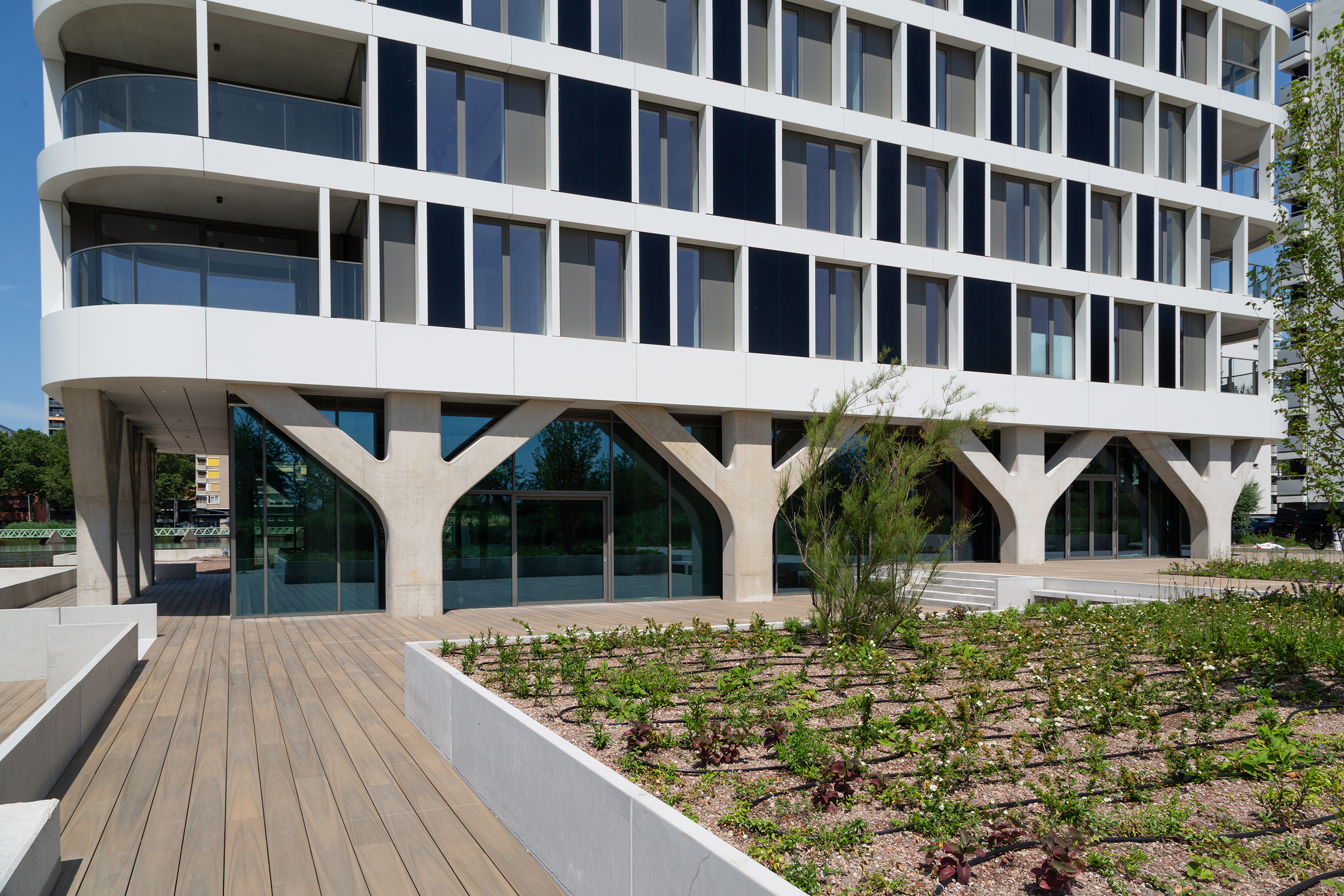 MIX Architectuur