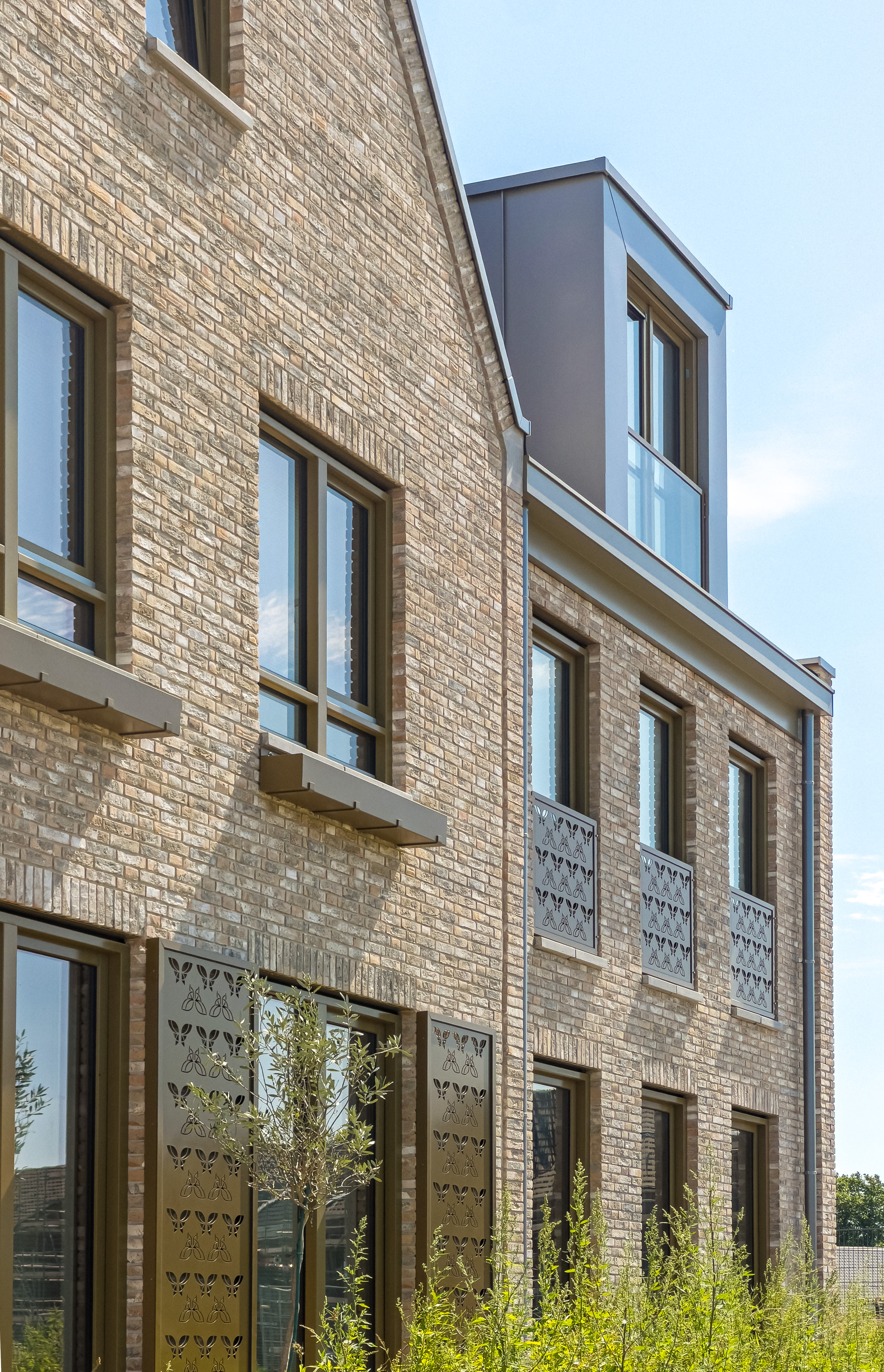 Meerkerk Droomweide. Fotografie: Hans Been Architecten - Jelmer van der Veer