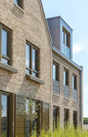 Meerkerk Droomweide. Fotografie: Hans Been Architecten - Jelmer van der Veer