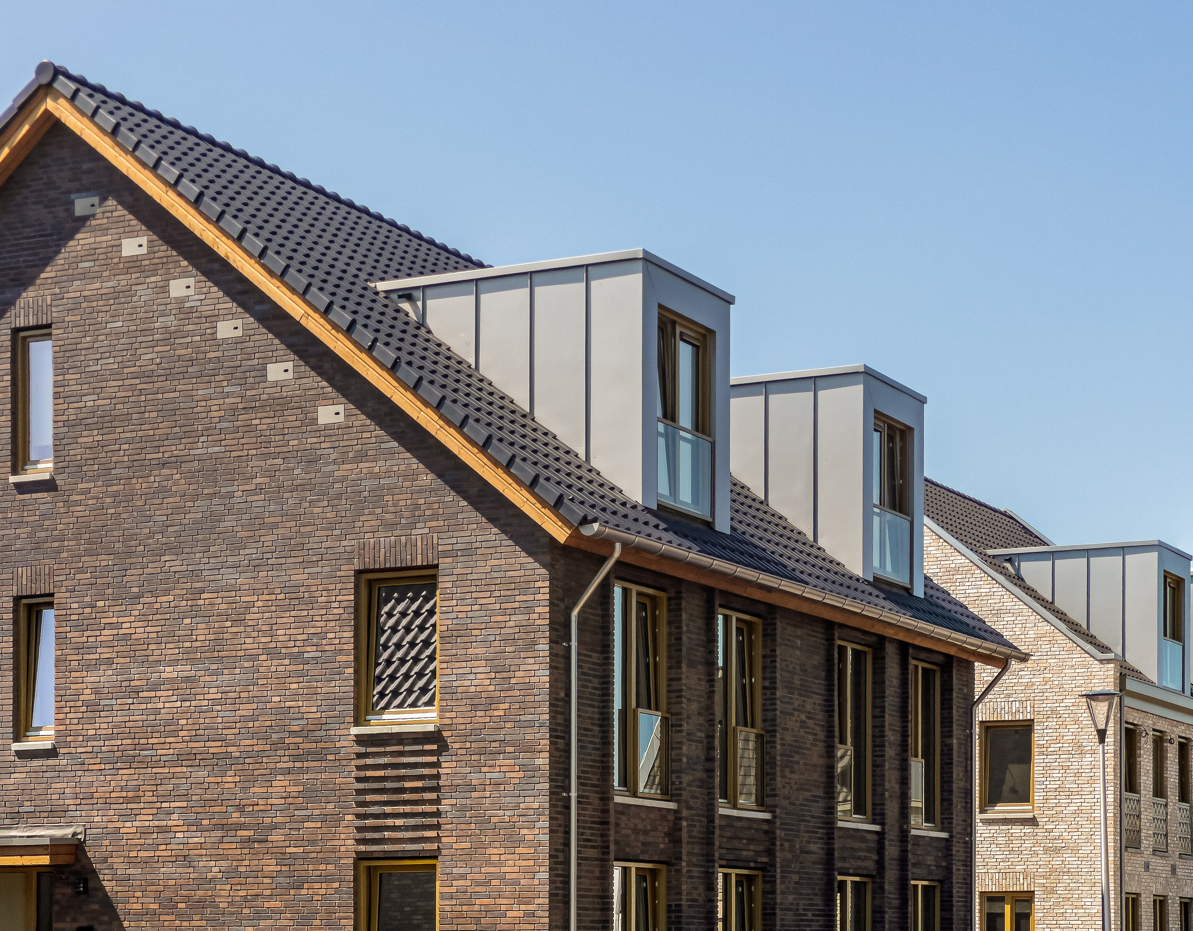 Meerkerk Droomweide. Fotografie: Hans Been Architecten - Jelmer van der Veer