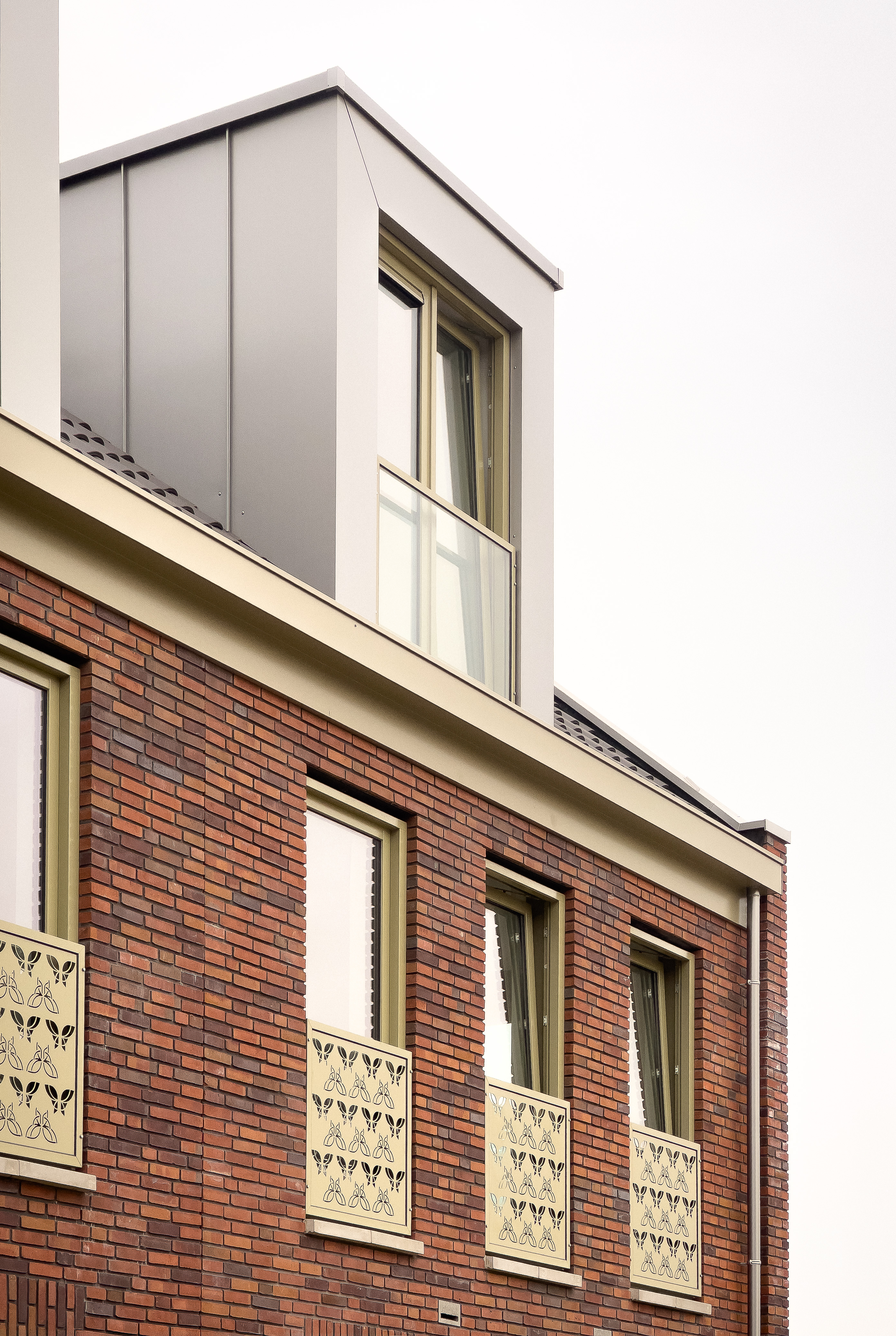 Meerkerk Droomweide. Fotografie: Hans Been Architecten - Jelmer van der Veer