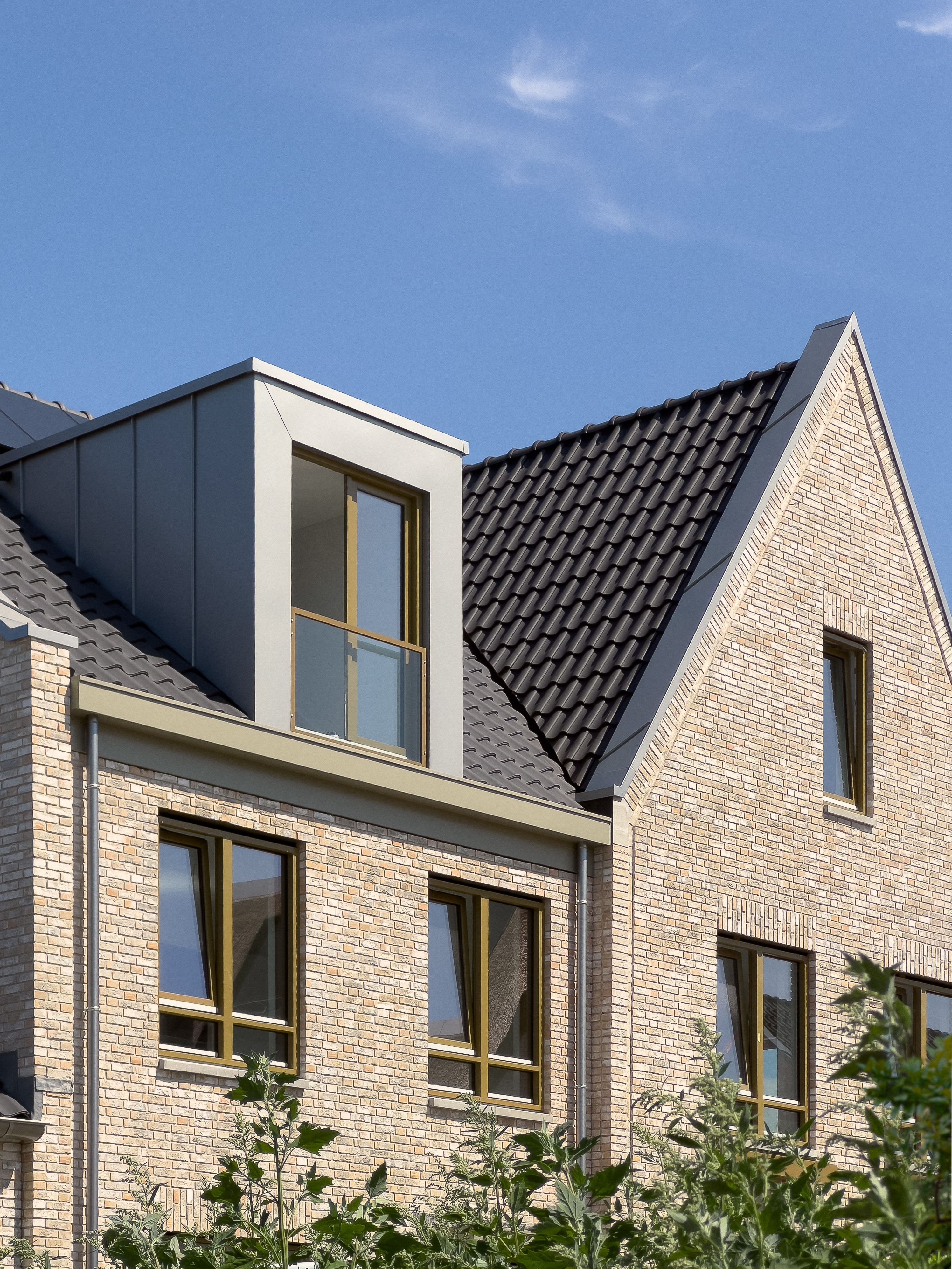 Meerkerk Droomweide. Fotografie: Hans Been Architecten - Jelmer van der Veer
