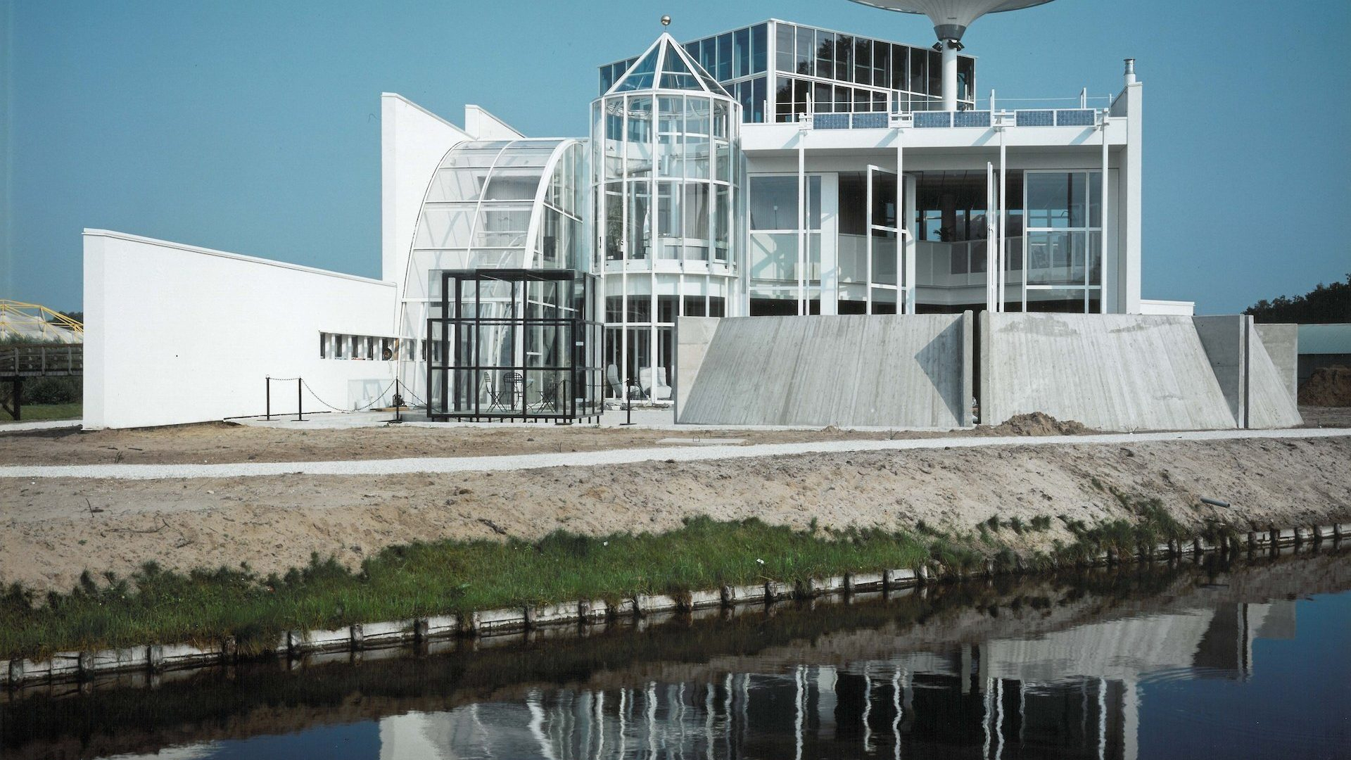 Huis van de Toekomst. Beeld Architectenbureau Dam