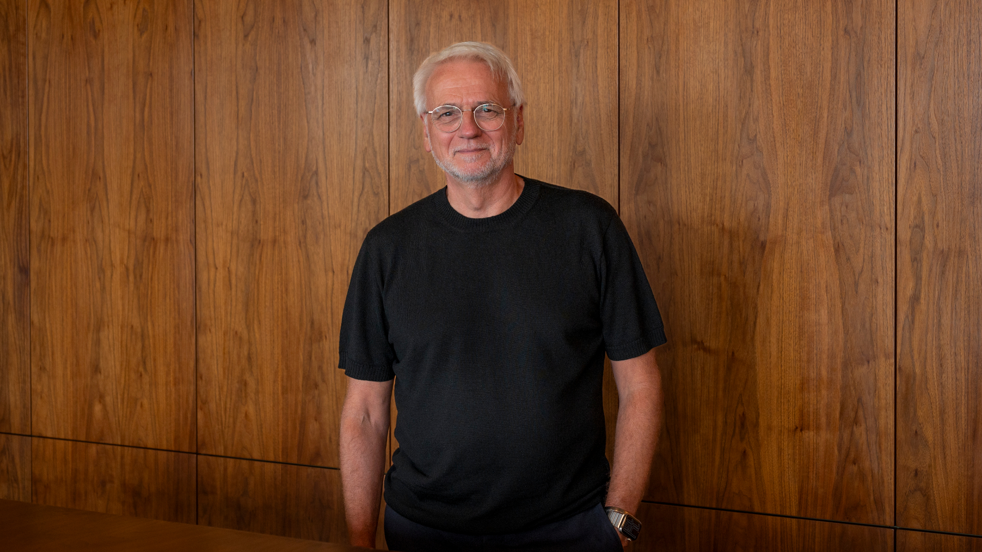 Kees Kaan. Beeld Loes van Duijvendijk