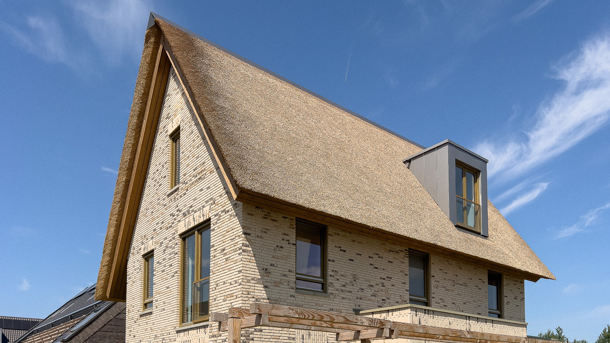 Meerkerk Droomweide. Fotografie: Hans Been Architecten - Jelmer van der Veer