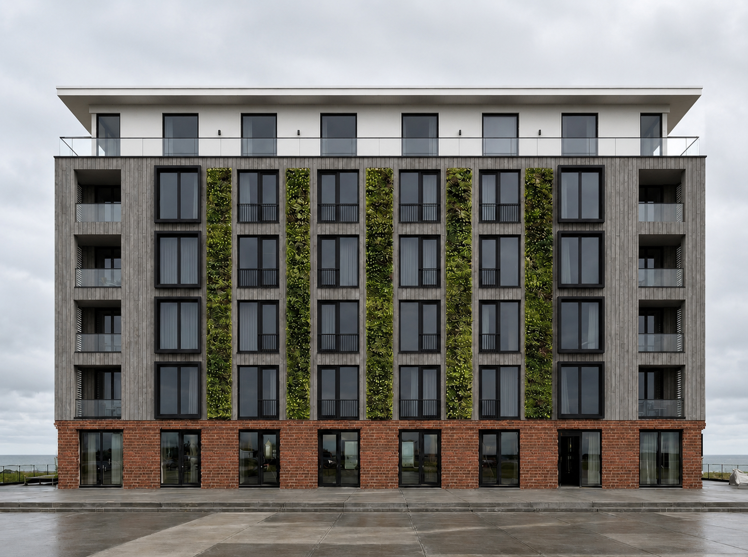 Prefab met karakter: hoe efficiënt bouwen ruimte laat voor architectuur 