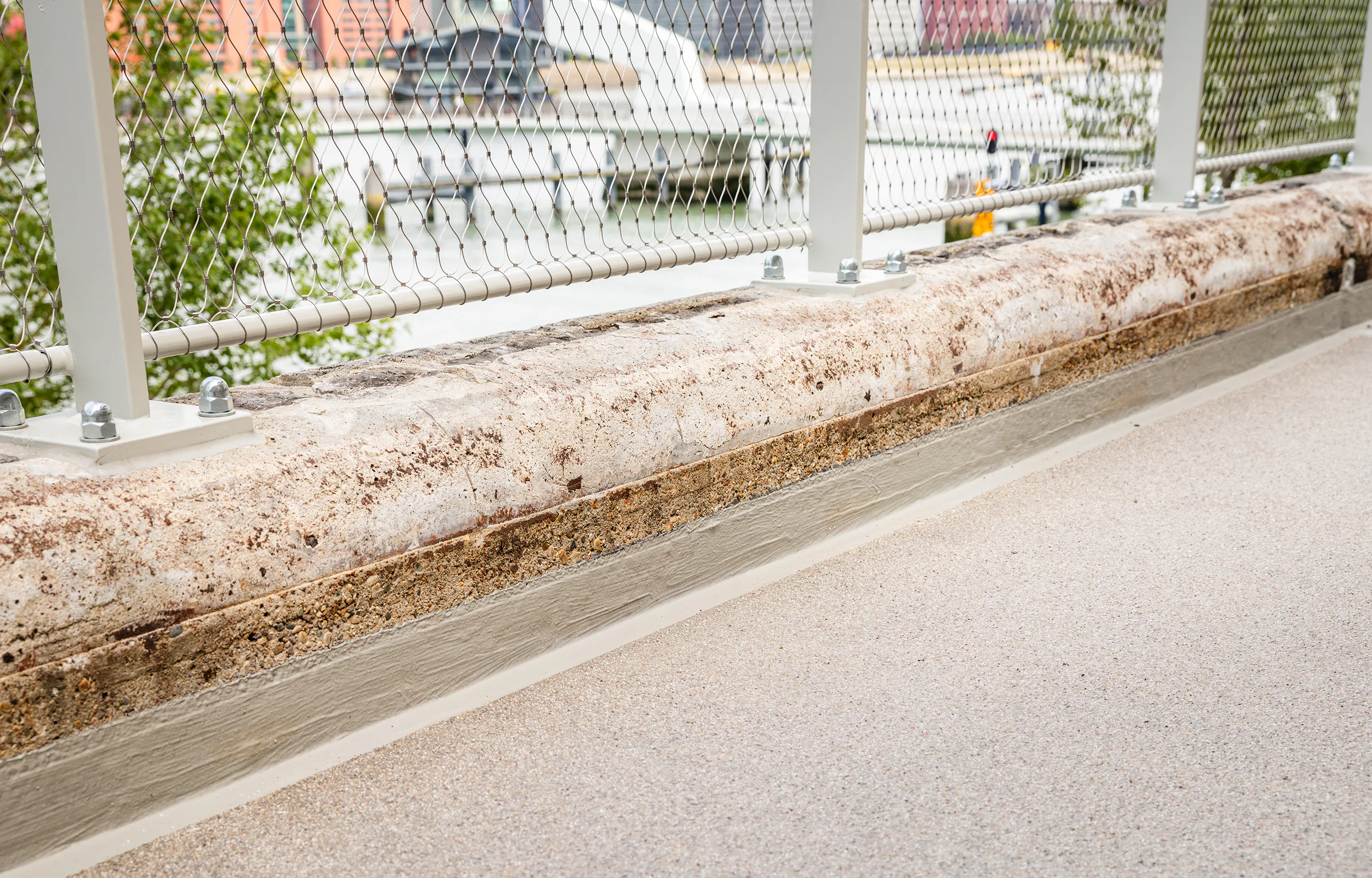 Gerichte renovatie maakt het mogelijk bestaande constructies langer te gebruiken en tegelijk de uitstraling te vernieuwen.