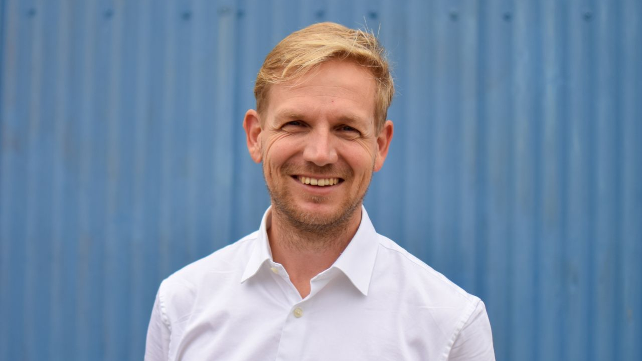 Riemer Postma. Beeld Studio for New Realities