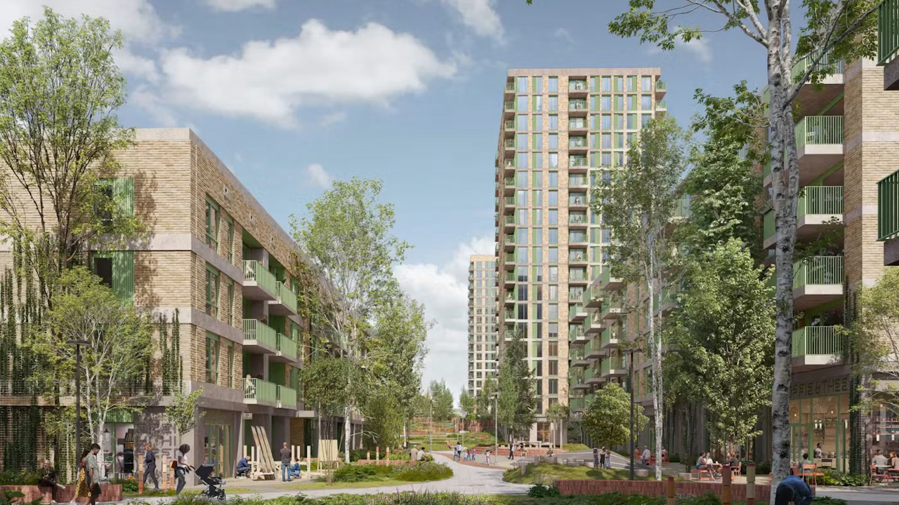 Impressie 'Voormekaar'. Beeld Aesthetica.Studio