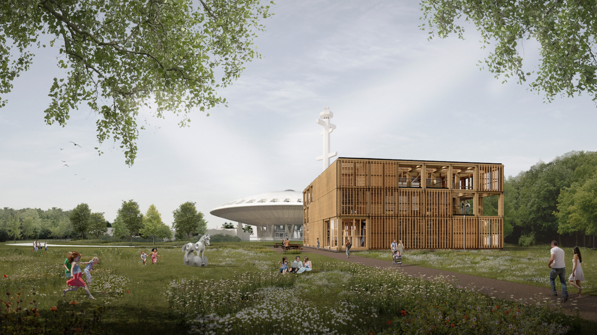 Beeld DP6 architecten