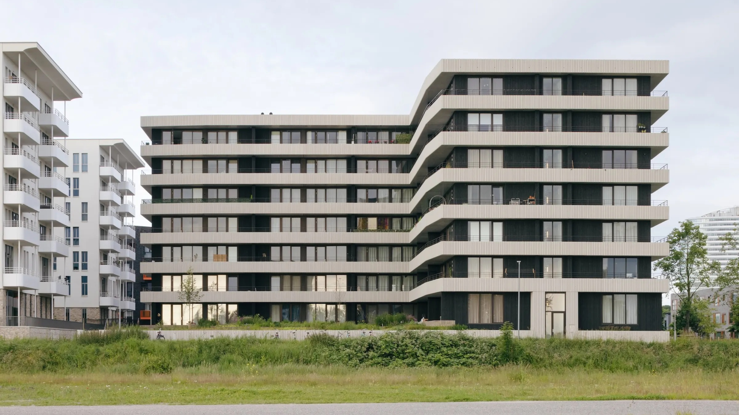 Voltage in Groningen door Korth Tielens. Beeld Dennis de Smet