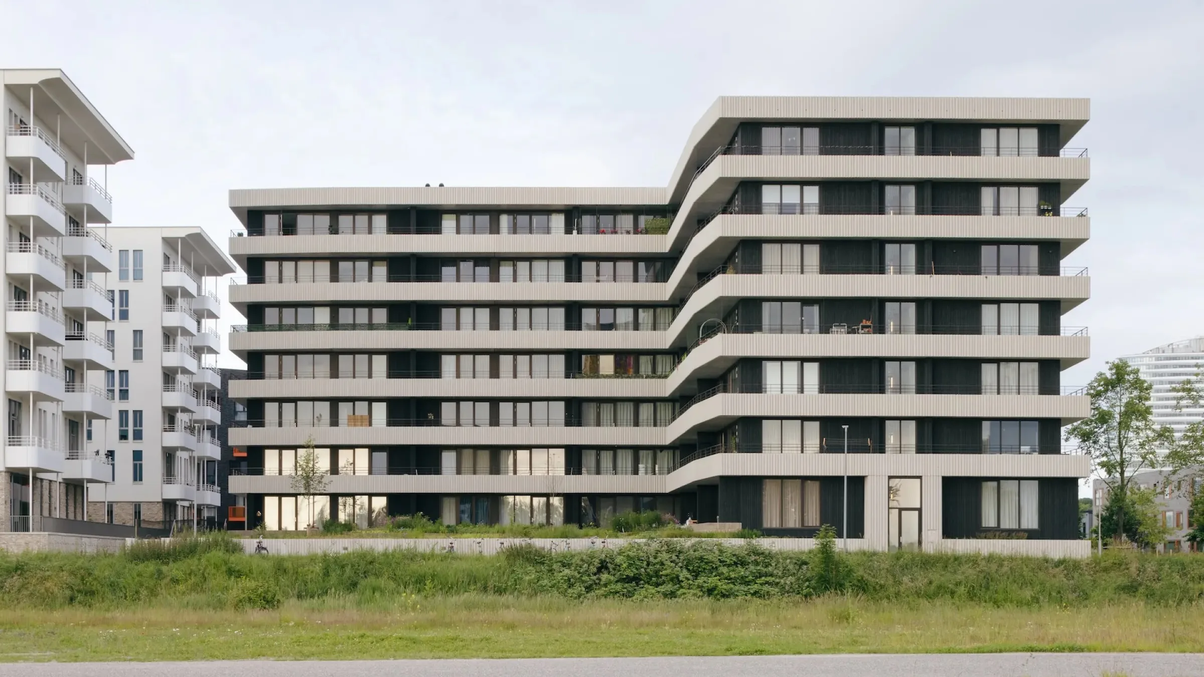 Voltage in Groningen door Korth Tielens. Beeld Dennis de Smet